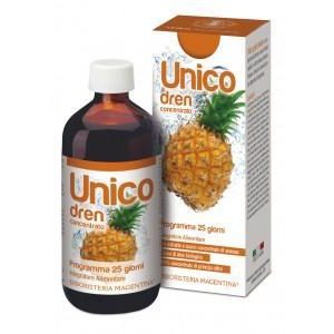 Unico Dren Erboristeria Magentina ananas