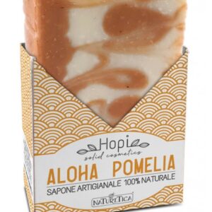 Hopi Sapone Solido Aloha Pomelia naturetica