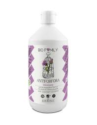 biofamily shampoo antiforfora naturetica