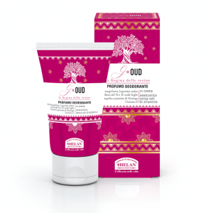 G-OUD Profumo Deodorante in Crema Analcolico Senza sali di Alluminio - ml 50