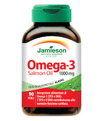 omega3 salmon oil jamieson