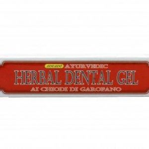 herbal dental gel garofano