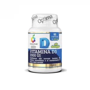 vitamina d3 2000 optima