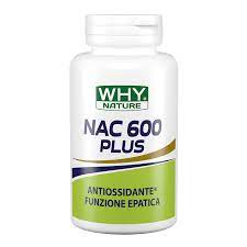 nac 600 n-acetilcisteina why nature